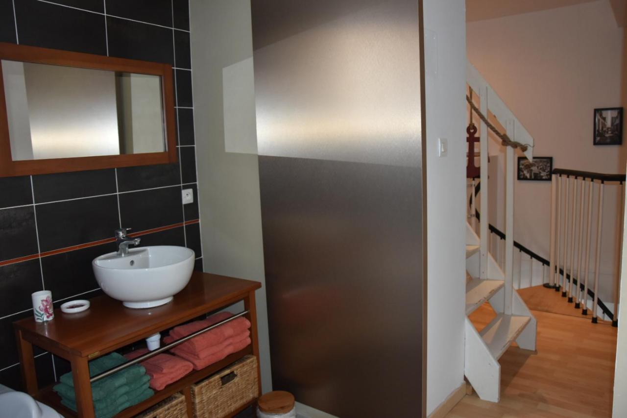 Gîte la bassurelle Classé trois étoiles Étaples Exterior foto