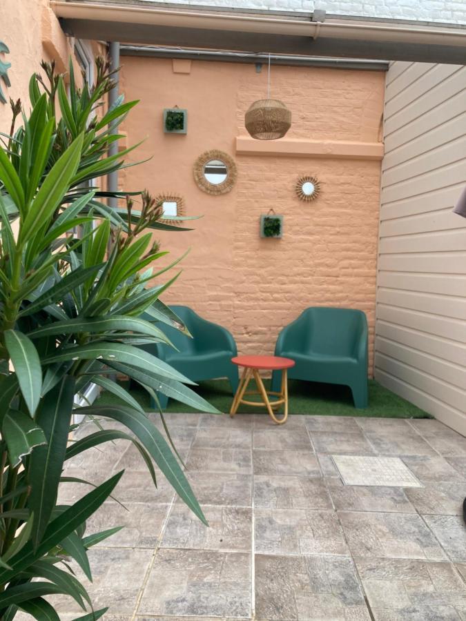 Gîte la bassurelle Classé trois étoiles Étaples Exterior foto